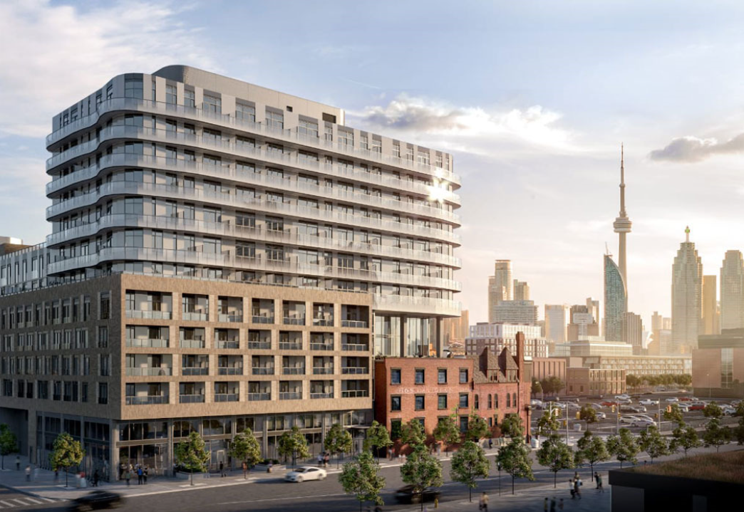 Canary House Condos